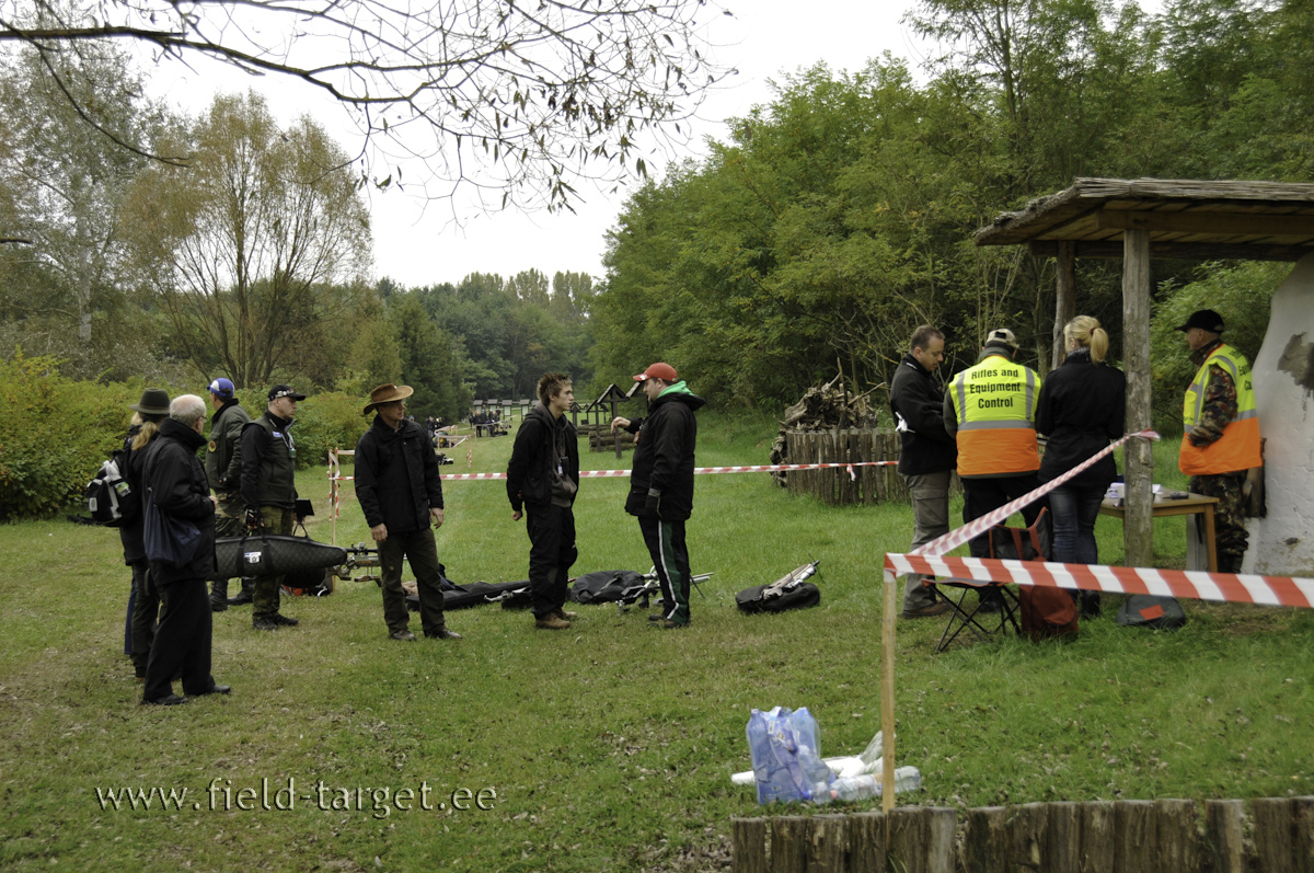 Kohustulikus kiiruskontrollis oli aega mõtteid vahetada